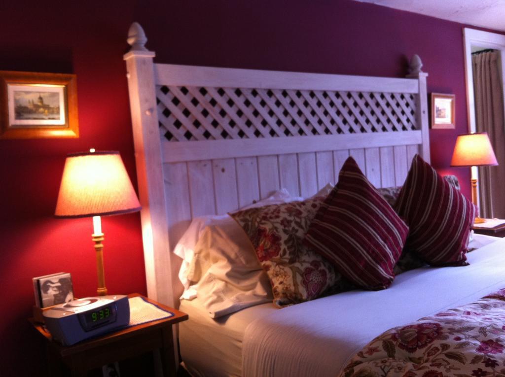 Deerhill Inn West Dover Zimmer foto