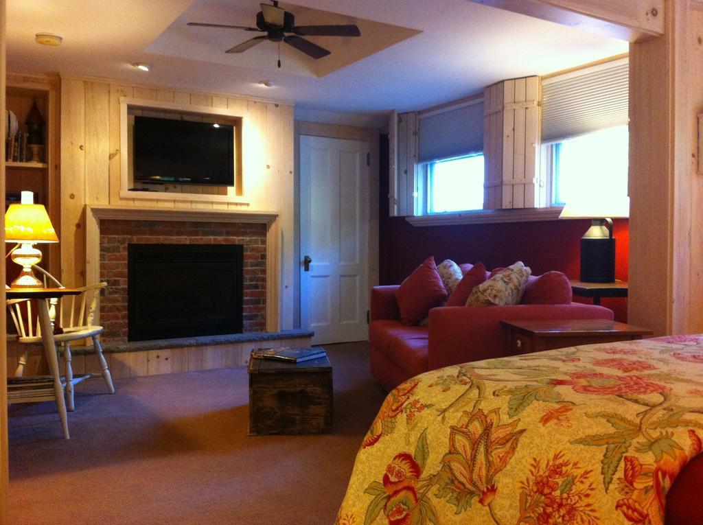 Deerhill Inn West Dover Zimmer foto